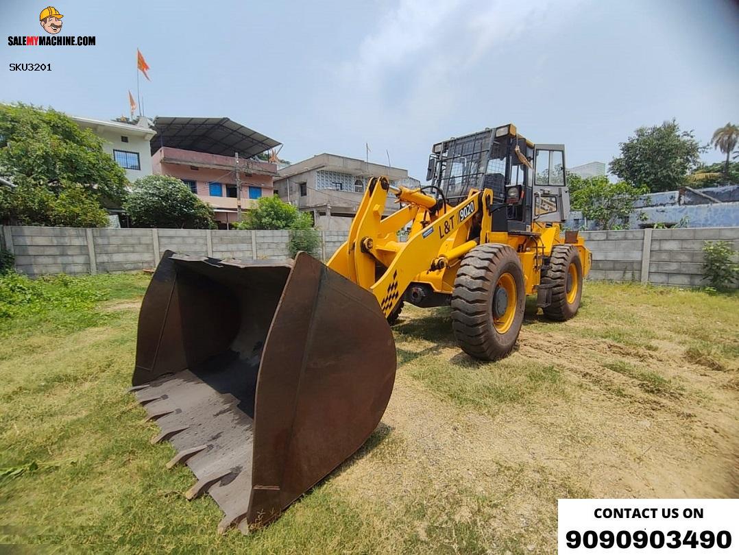 Used Loader for sale